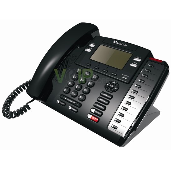 Téléphone IP avec 4 ligne et 2 port Ethernet PoE 320HD