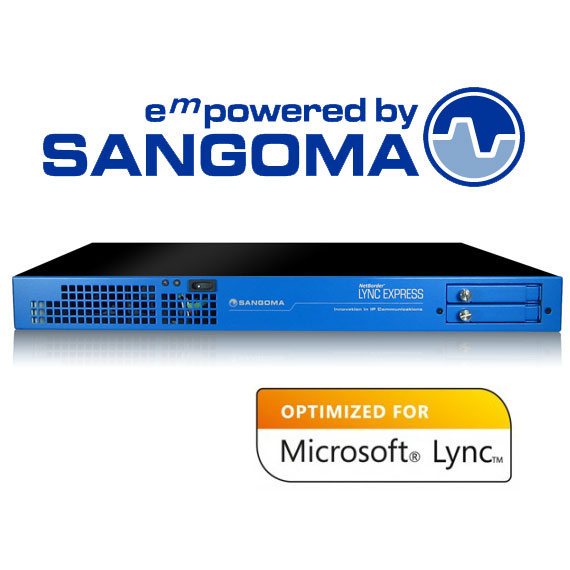 NetBorder Lync Express Appliance LYNC-NBE-AP01