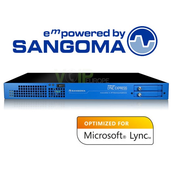 NetBorder Lync Express Appliance LYNC-NBE-AP01