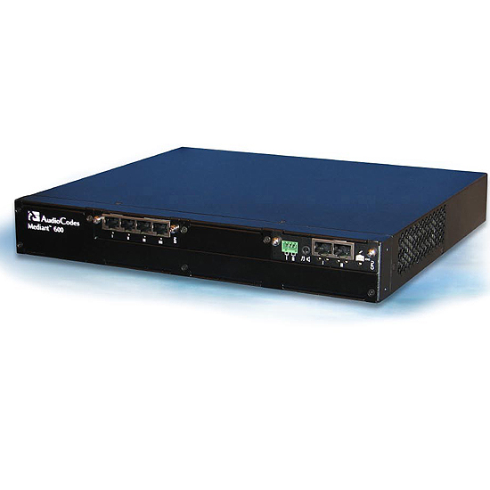 Passerelle Mediant 600- 4BRI