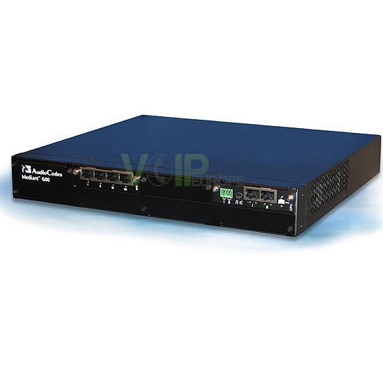 Passrelle Mediant 600 4BRI/4FXO M600/4B/4O