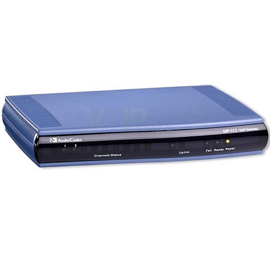 MediaPack Series MP-112 FXS avec 2 ports MP112/2S/SIP