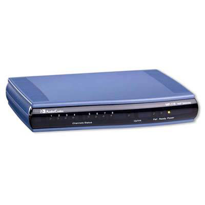 Passerelle VoIP 4FXO 4FXS MediaPack Series MP-118 MP118/4S/4O/SIP