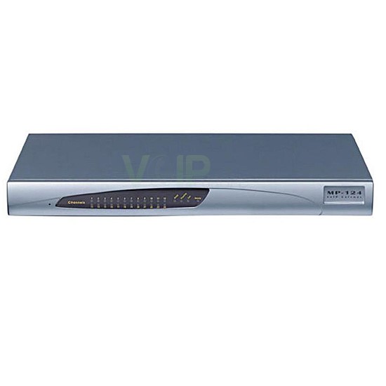 Passerelle MediaPack MP124 FXS 24 ports MP124/24S/AC/SIP