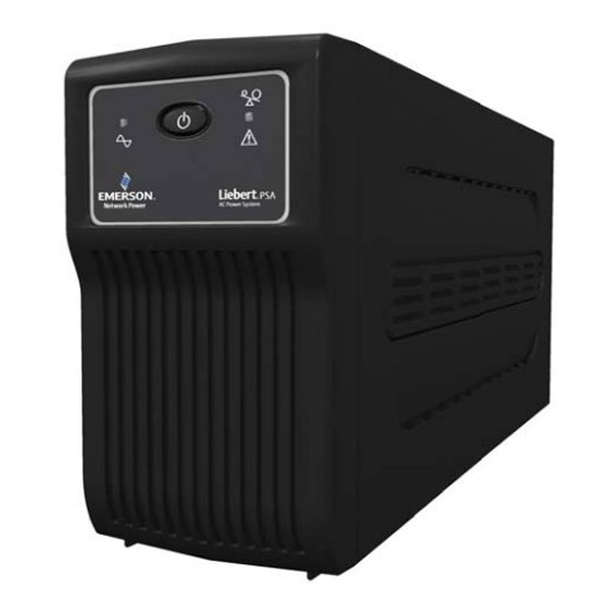 Onduleur Emerson Liebert PSA 650VA (390W) 230V UPS
