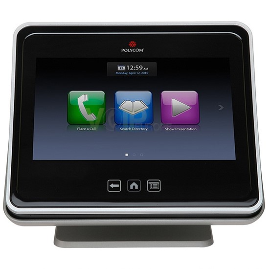 Système de Télépréseence Polycom Touch Control