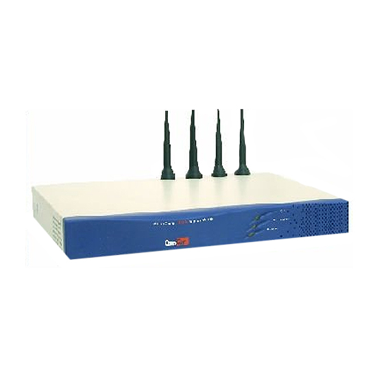 QuesCom 412 - 16 accès GSM, 2 Ports PRI Q412-16G-2P