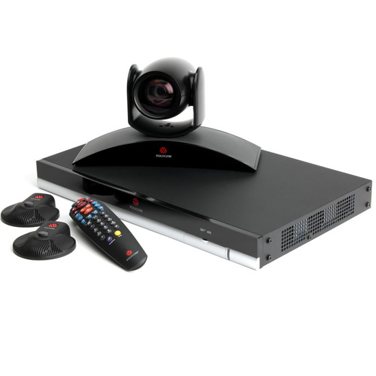 Système de visioconférence & Téléprésence QDX 6000