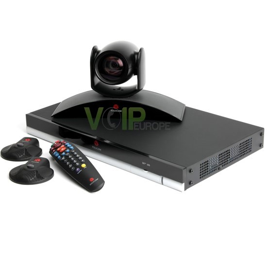 Système de visioconférence & Téléprésence QDX 6000