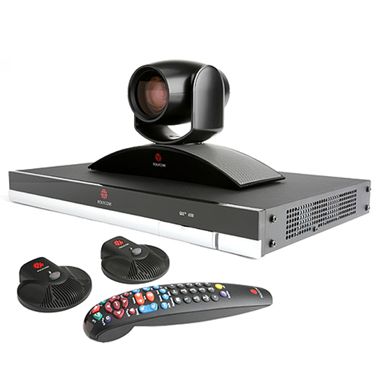 Système de visioconférence pour petites salles