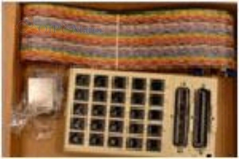 Connector box for MP-124D RADA00001