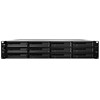 Serveur NAS de Haute Performance 12 Baies  Dual Core 2.13 Ghz  2 Go Ram 4 LAN Gigabit