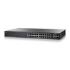 Switch 24 ports 10/100 Mbps 12 ports PoE + 2 ports Ethernet Gigabit