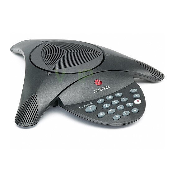 Téléphone de Conférence Sans Fil avec Kit de 2 Micro externes SoundStation2