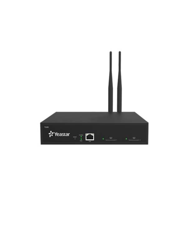 Passerelle GSM 2 ports 32 Trunk SIP TG200