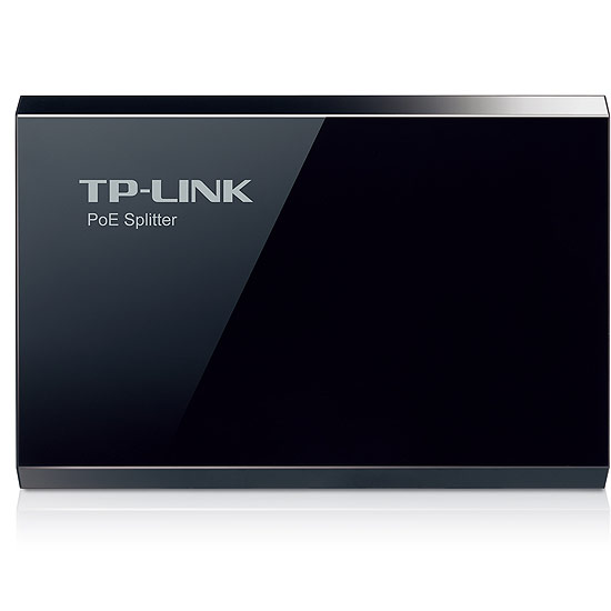 Splitter Power over Ethernet (PoE)