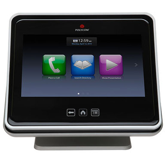 Système de Télépréseence Touch Control