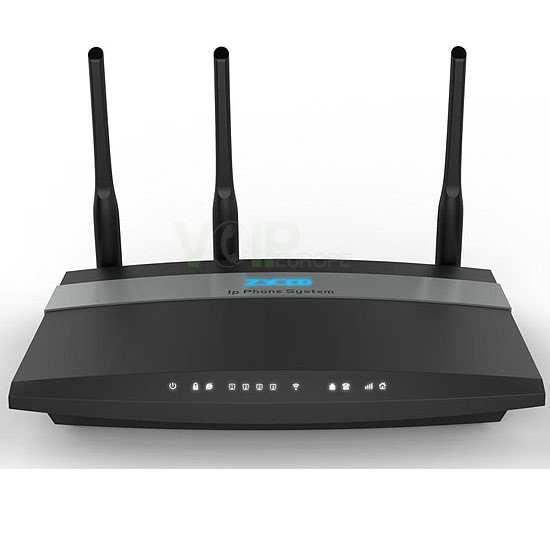 Système de Téléphone IP PBX + Routeur WiFi UC510