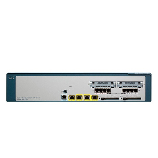 Unified Communications 560 - Passerelle VoIP UC560-FXO-K9