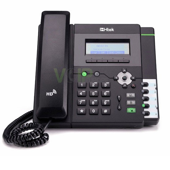 Téléphone IP HD LCD  D