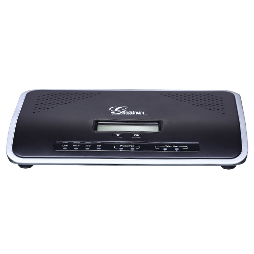 IPBX IP avec 2 Ports FXS et 2 Ports FXO. UCM6102