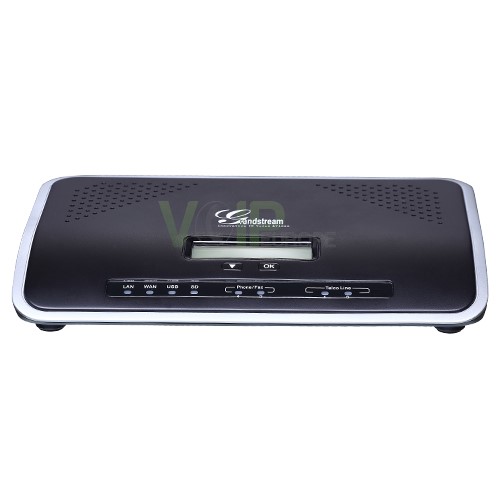 IPBX IP avec 2 Ports FXS et 2 Ports FXO. UCM6102