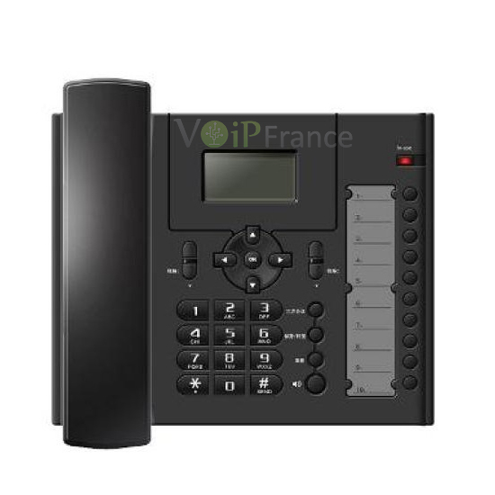 Téléphone IP   Standard US102-PYN