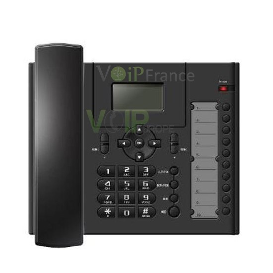 Téléphone IP   Standard US102-PYN