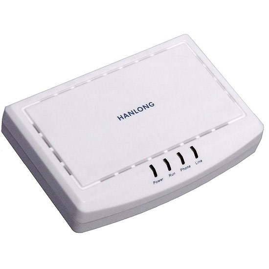 Adaptateur SIP 1 Port FXS 1 PSTN passthrough Unicorn 3101