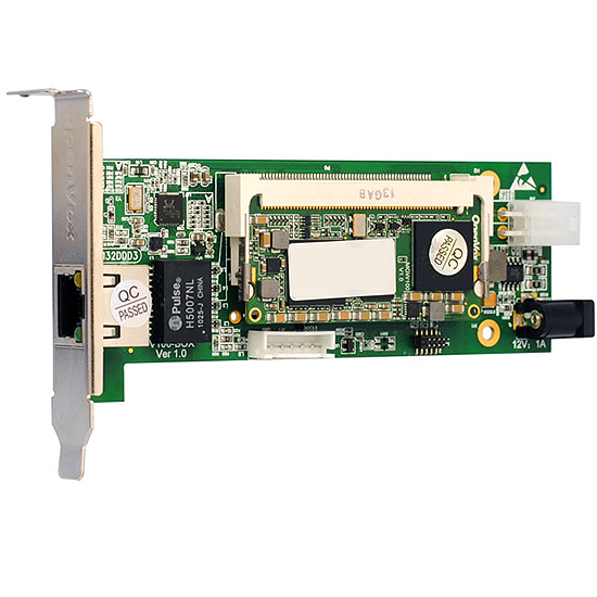 Carte de Transcodage jusqu'à (32 sessions de transcodage) V100-ETH-032