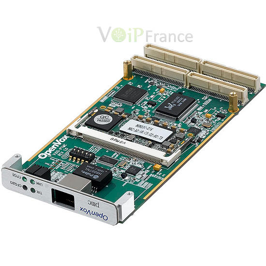 Carte de Transcodage jusqu'à (32 sessions de transcodage) V100-PTMC-032