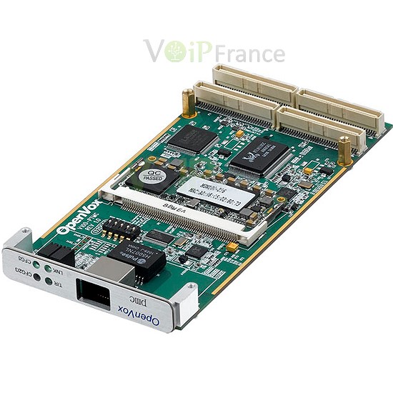 Carte de Transcodage jusqu