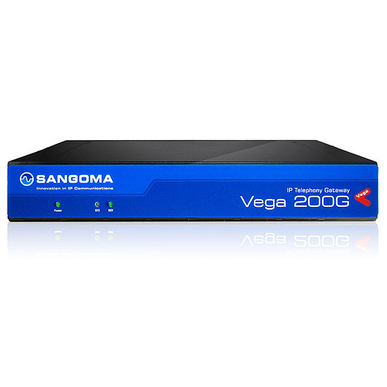 VSO157 2 X T1/E1 Passerelle Numérique  jusqu'à 60 Canaux VEGA 200G