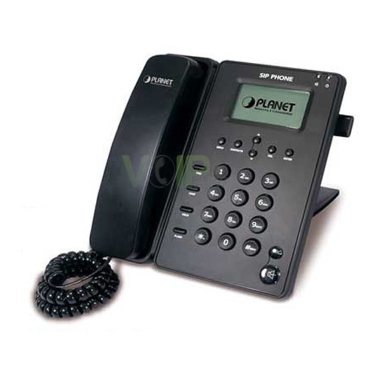 TELEPHONE IP SIP PLANET 1 LAN / 1 WAN POE VIP-254PT