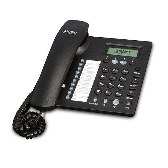 TÉLÉPHONE IP  AVEC AFFICHEUR VIP-256PT