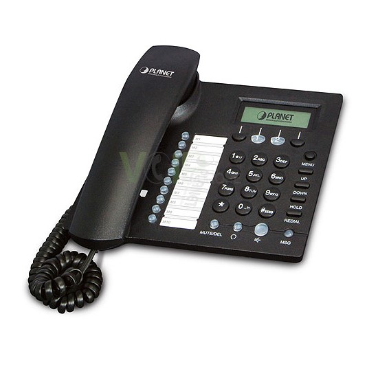TÉLÉPHONE IP  AVEC AFFICHEUR VIP-256PT