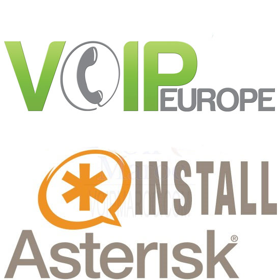 Installation sur votre serveur d'une solution Asterisk VOIP100