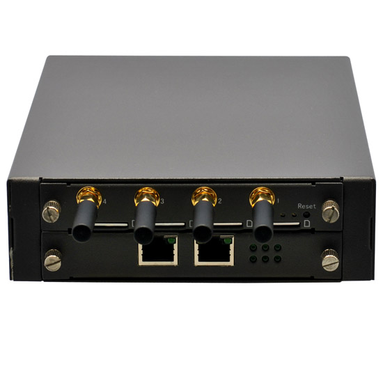 Passerelle VoiP 4 GSM Channels VS-GW1200-4G