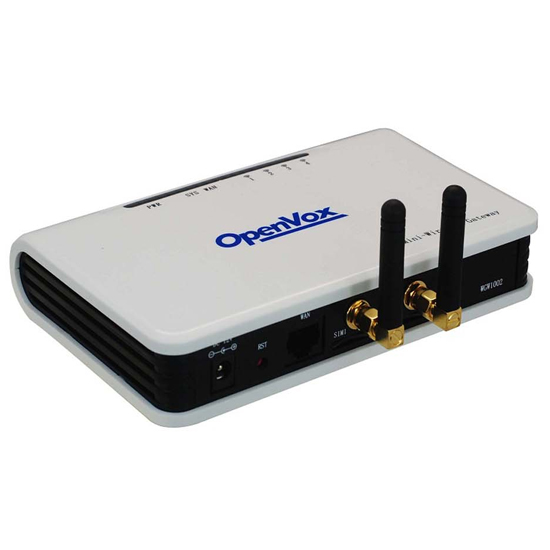 Passerelle GSM 2 Ports WGW1002G