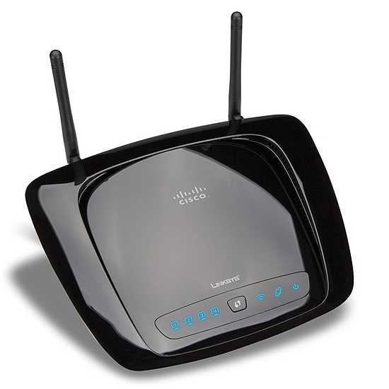 Wireless-N Broadband-Routeur Linux (Storage Link)