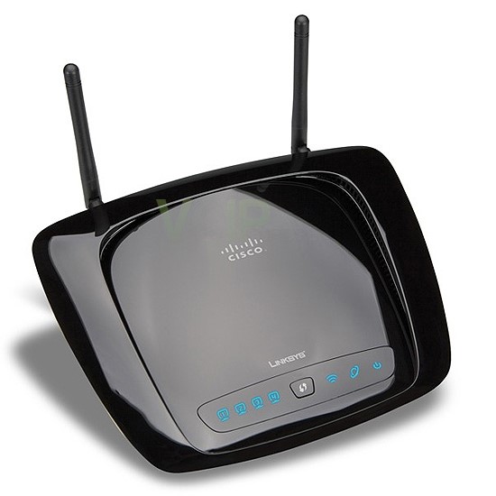 Wireless-N Broadband-Routeur Linux (Storage Link) WRT160NL-M2