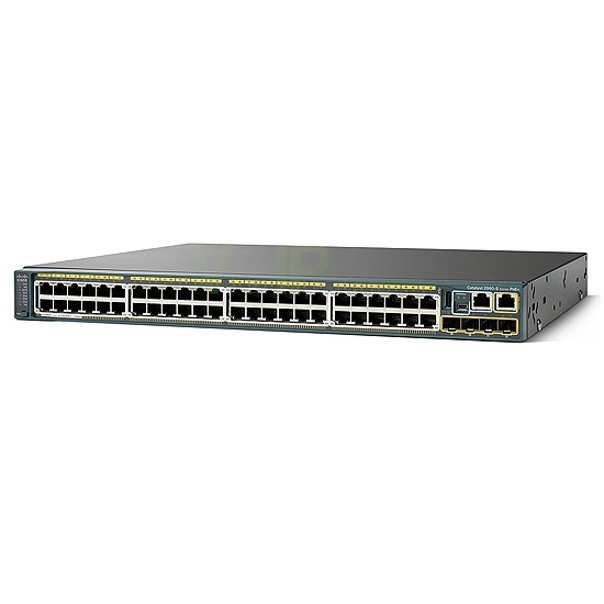Switch 48 ports Catalyst 2960 WS-C2960S-48TS-L