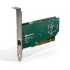 carte Numérique de 1 port T2/E1 bus PCIe Avec Anti-echo