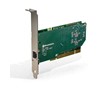 carte Numérique de 1 port T2/E1, bus PCI. Sans Anti-echo A101