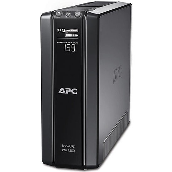 Onduleur UPS Pro 1500 VA - USB - 6 connecteurs de sortie
