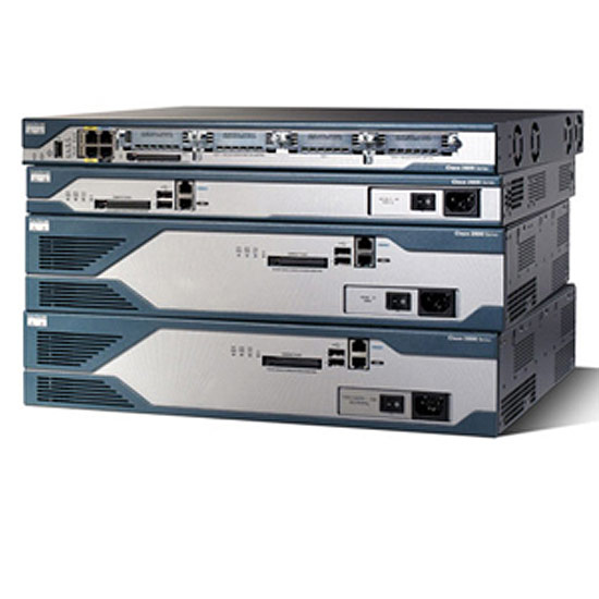 Routeur 2811 Voice Security Bundle C2811-VSEC/K9