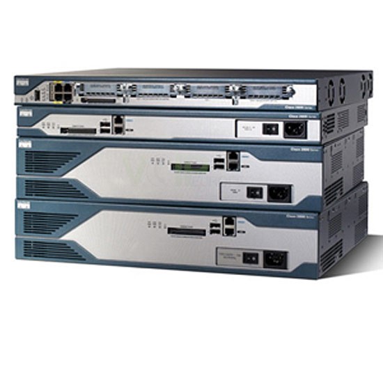 Routeur 2811 Voice Security Bundle C2811-VSEC/K9