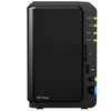 Serveur Nas Multimédia Dual Core 1.6 Ghz 1 Go Ram  LAN Gigabit  2 USB 3.0  eSATA