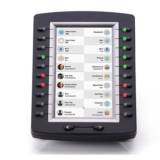 Module pour 40 Extensions